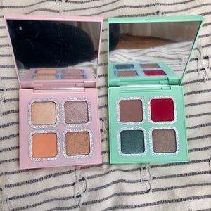 Kylie Cosmetics KOURT palettes